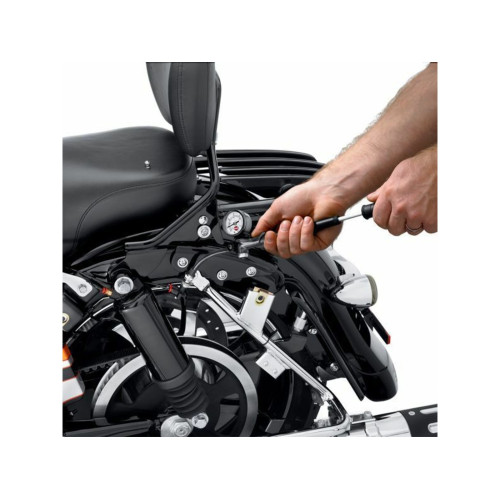 PartzBiz HD: 5000961-Analog Touring Air Pump *54630-03A* For Suspension PartzBiz HD: 5000961-Analog Touring Air Pump *54630-03A* For Suspension