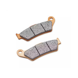 PartzBiz HD 97379 - Original Brake Pads 41300161 Rear Street Xg ’16 - ’20