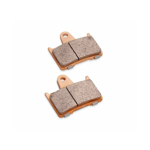 PartzBiz HD: 5000966-Original Brake Pads 41300053 Rear Xl From ’14