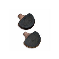 PartzBiz HD 80967 - Genuine Brake Pads 44063-83D Front Sportster Xl, Softail ’84 - ’99, Dyna ’91 - ’99, Etc.
