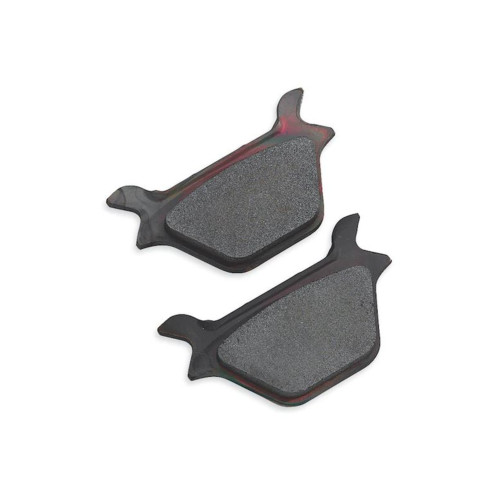 PartzBiz HD: 5000970-Brake Pads 44209-87D Rear Softail ’87 - ’99, Dyna ’93 - ’99, Xl ’91 - ’99 (Except Fxsts)