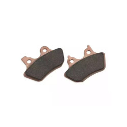 PartzBiz HD 80970 - Original Brake Pads 46721-06B Rear Softail ’06 - ’07