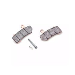 PartzBiz HD 4108 - Genuine Brake Pads 42850-06B Rear Vrod Vrsc ’06 - ’17