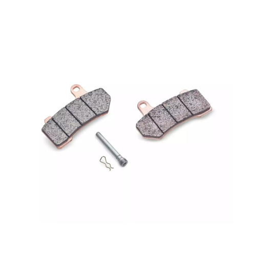 PartzBiz HD: 5000972-Genuine Brake Pads 42850-06B Rear Vrod Vrsc ’06 - ’17