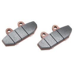 PartzBiz HD 81200 - Original Brake Pads 41300197 Rear Softail From ’18