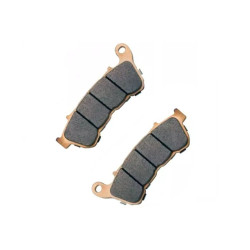 PartzBiz HD 62860 - Original Brake Pads 41300004 Front Xl From ’14