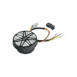 PartzBiz HD 62925 - Original H-D Led Tank Gauge Kit 