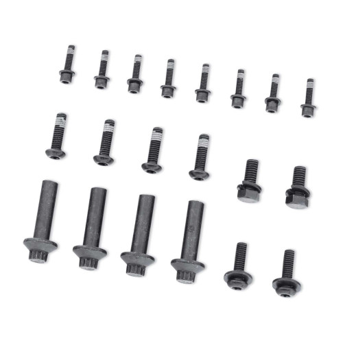 PartzBiz HD: 5001015-Hardware Kit Black Sportster 2004 Up Kit *12600263* PartzBiz HD: 5001015-Hardware Kit Black Sportster 2004 Up Kit *12600263*