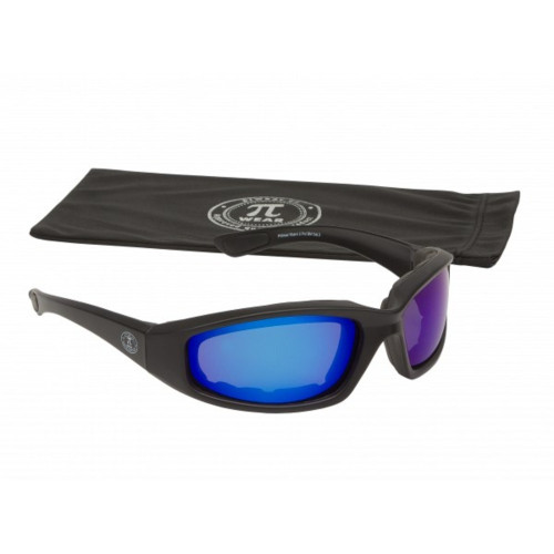 PartzBiz HD: 5001041-Miami Ii Pol Bm Sunglasses