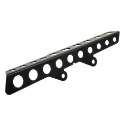 PartzBiz HD 5500029 - Belt Guard Softail TC, Round Cut Out, Matt Black PartzBiz HD 5500029 - Belt Guard Softail TC, Round Cut Out, Matt Black