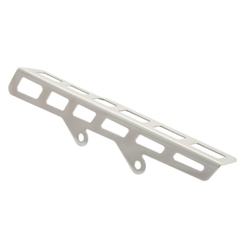 PartzBiz HD: 5500030-Belt Guard Softail TC, Square Cut Out, Polished PartzBiz HD: 5500030-Belt Guard Softail TC, Square Cut Out, Polished