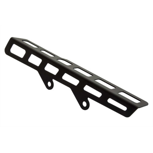 PartzBiz HD: 5500031-Belt Guard Softail TC, Square Cut Out, Shiny Black