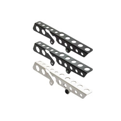 PartzBiz HD 84044 - Belt Guard Softail M8, Round Cut Out, Matt Black PartzBiz HD 84044 - Belt Guard Softail M8, Round Cut Out, Matt Black