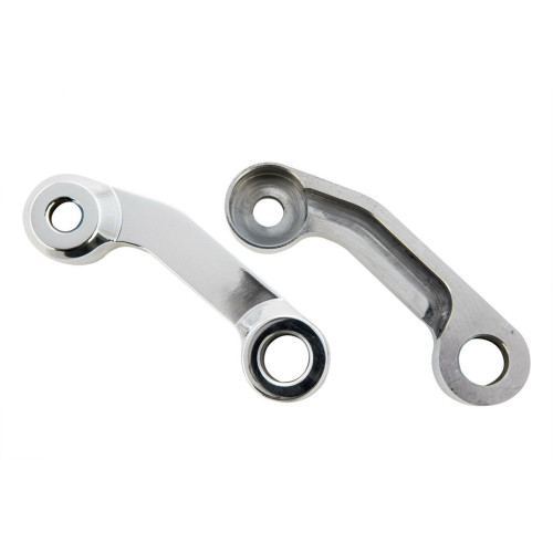 PartzBiz HD: 5500050-Rear Turn Signal Bracket, Polished