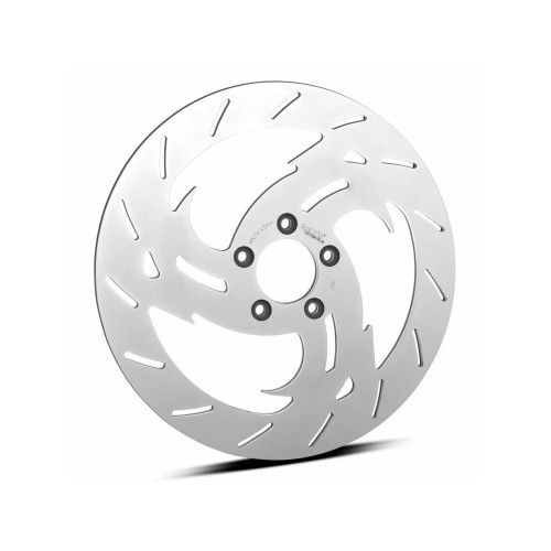 PartzBiz HD: 5500078-Stainless Steel Brake Disc H.Lector 11.5 Left Polished