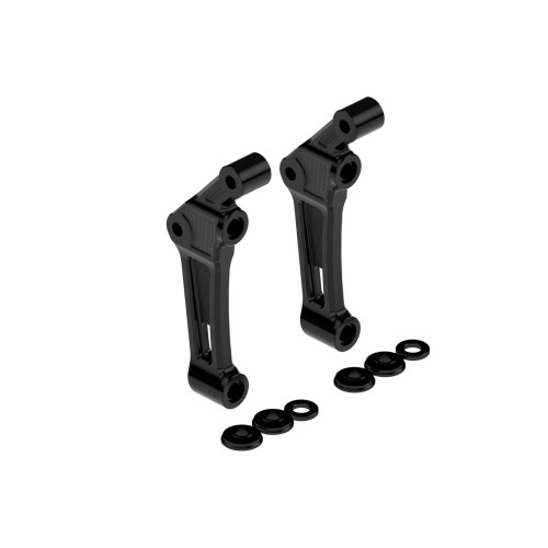 PartzBiz HD: 5500094-Clubstyle Brake Caliper Adapter For Radial Front Brake Calipers/จานเบรค 330 mm (13) Left & Right