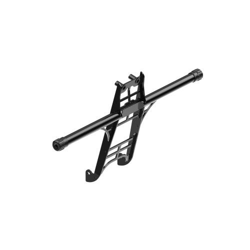 PartzBiz HD: 5500102-Clubstyle Crash Bar หน้า Low Rider S 720 มม. สีดำเงา