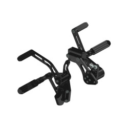 PartzBiz HD 5500149 - Forward Design, Aluminum, CNC machined, TC88, Black Anodized, Oem Position AK4.7 PartzBiz HD 5500149 - Forward Design, Aluminum, CNC machined, TC88, Black Anodized, Oem Position AK4.7