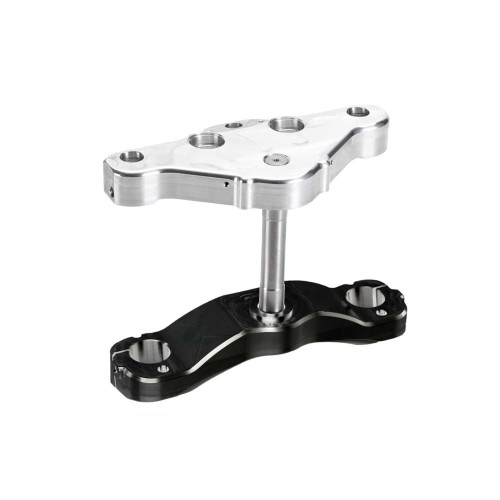 PartzBiz HD: 5001094-Triple Clamp 12° Touring, From 2014 PartzBiz HD: 5001094-Triple Clamp 12° Touring, From 2014