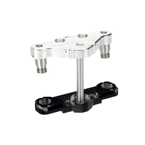 PartzBiz HD: 5001096-Triple Clamp 9° Touring 1987 - 2013 PartzBiz HD: 5001096-Triple Clamp 9° Touring 1987 - 2013