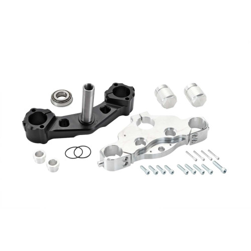 PartzBiz HD: 5001097-Triple Clamp 9° Touring From 2014 PartzBiz HD: 5001097-Triple Clamp 9° Touring From 2014