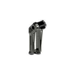 PartzBiz HD 111144 - คลับสไตล์ไรเซอร์ 7,0 ดึงกลับด้วยการตรึงมาตรวัดความเร็วสำหรับ Low Rider St PartzBiz HD 111144 - คลับสไตล์ไรเซอร์ 7,0 ดึงกลับด้วยการตรึงมาตรวัดความเร็วสำหรับ Low Rider St