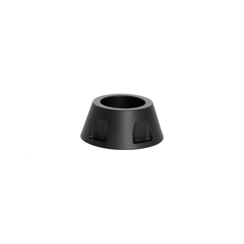 PartzBiz HD: 5001115-Sports. S Wheel Bushing Conical Front Right, Black PartzBiz HD: 5001115-Sports. S Wheel Bushing Conical Front Right, Black