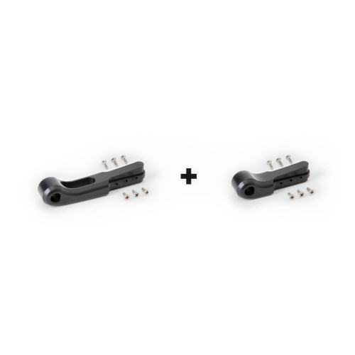 PartzBiz HD: 5001119-Lever End Pieces For Adjustable Brake And Clutch Lever Kit PartzBiz HD: 5001119-Lever End Pieces For Adjustable Brake And Clutch Lever Kit