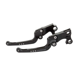 PartzBiz HD 80291 - Adjustable Levers Good Guys Black, *****Currently Unavailable - Do Not Order***** PartzBiz HD 80291 - Adjustable Levers Good Guys Black, *****Currently Unavailable - Do Not Order*****