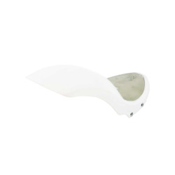 PartzBiz HD 2470 - ฝาครอบล้อหลัง. Grp Rocker รวมขนาดเบาะ + ชุดสกรู