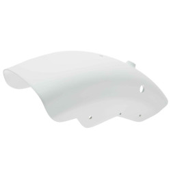PartzBiz HD 84639 - บังโคลนหลัง Sportster GRP จาก Bobber Long ปี 2010