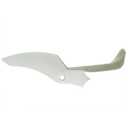 PartzBiz HD 2480 - ฝาครอบล้อหลัง GRP V-Rod Short Cut 280