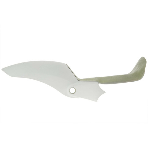 PartzBiz HD: 5500345-Rear Wheel Cover GRP V-Rod Short Cut 280