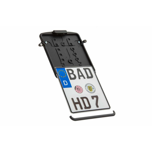 PartzBiz HD: 5001132-License Plate Base Plate Insert 180X200, For 3In1 Atto