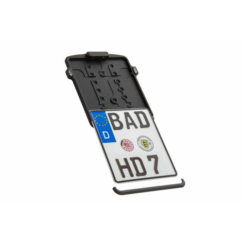 PartzBiz HD: 5001133-License Plate Base Plate Insert 180X200, With 3-1 Module, Sm