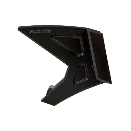 PartzBiz HD: 5001140-License Plate Holder Rick’s Fxdr, Aluminum, From 2019, Short
