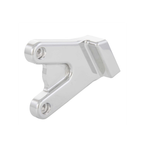 PartzBiz HD: 5001141-License Plate Holder Rick’s Softail 300 Swingarm, Up To 2017 Po