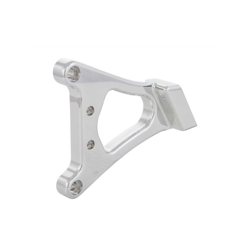 PartzBiz HD: 5001142-License Plate Holder Rick’s Softail Swingarm Polished