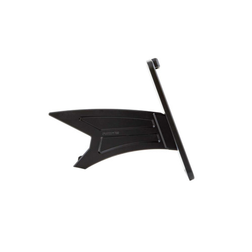 PartzBiz HD: 5500393-License Plate Kit Fxdr, Black, Incl. Plate, German 18cm x 20cm, Matt Black PartzBiz HD: 5500393-License Plate Kit Fxdr, Black, Incl. Plate, German 18cm x 20cm, Matt Black