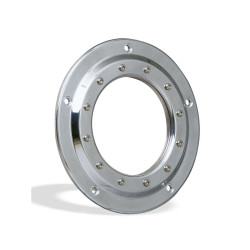 PartzBiz HD 2788 - ฝาครอบ Derby, ฝาครอบคลัตช์ Porthole, Twin Cam, ขัดเงา PartzBiz HD 2788 - ฝาครอบ Derby, ฝาครอบคลัตช์ Porthole, Twin Cam, ขัดเงา