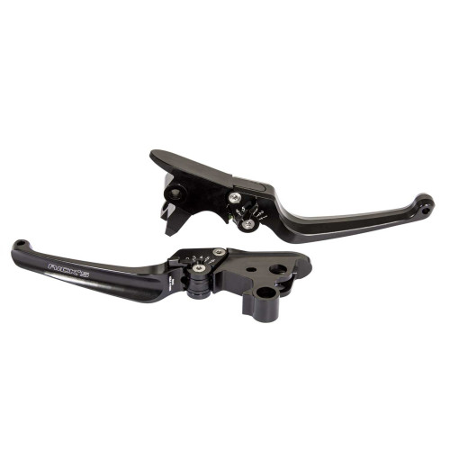 PartzBiz HD: 5500523-Adjustable Levers Classic Black, Sportster 2004-2013 PartzBiz HD: 5500523-Adjustable Levers Classic Black, Sportster 2004-2013