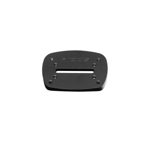 PartzBiz HD: 5001151-License Plate Mounting Adapter Touring St, Matt Black