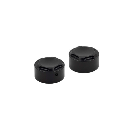PartzBiz HD: 5001160-Nightster Nut Cover Sw 15 Straight Limitedglos, Pair