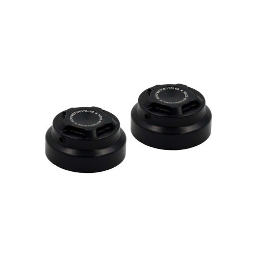 PartzBiz HD: 5001161-Nightster Nut Cover Sw 15 Premiumglos, Pair