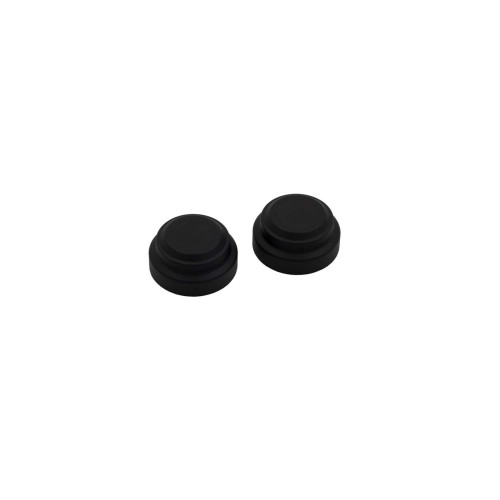 PartzBiz HD: 5001162-Nightster Nut Cover Sw 15 Smoothglos, Pair