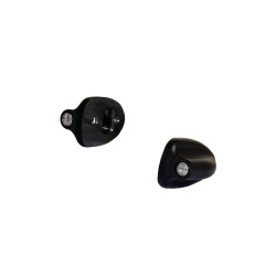 PartzBiz HD 102172 - Nightster Indicator Holder 3in1 Rear, Kit, Atto Df Integral