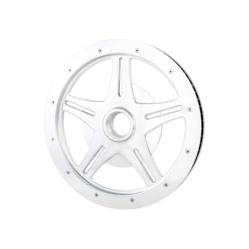 PartzBiz HD: 5902019-Pulley Design Apollo 5 61T. Belt 29Mm Polished