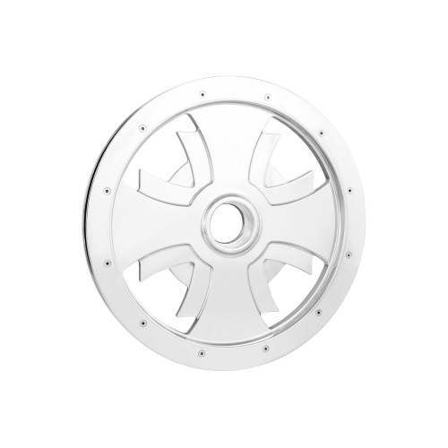 PartzBiz HD: 5902027-Pulley Design Bad Fellaz 61Z. Belt 29Mm Polished PartzBiz HD: 5902027-Pulley Design Bad Fellaz 61Z. Belt 29Mm Polished