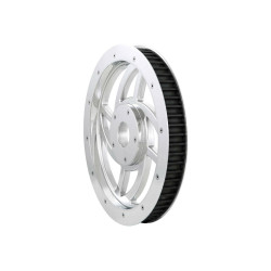 PartzBiz HD 2910 - Pulley Design Freestyle 61Z. Belt 29Mm Polished