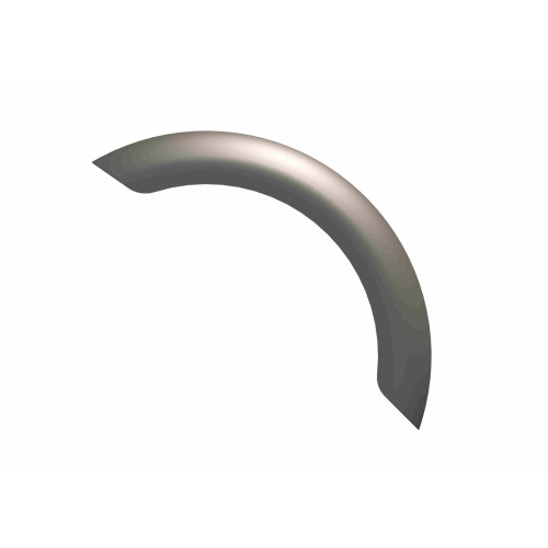 PartzBiz HD: 5001175-Rear Wheel Mudguard Rick’s PartzBiz HD: 5001175-Rear Wheel Mudguard Rick’s